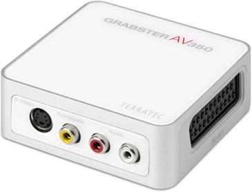Produktbild Terratec Grabster AV 350 MX (Diverses Video Zubehör)