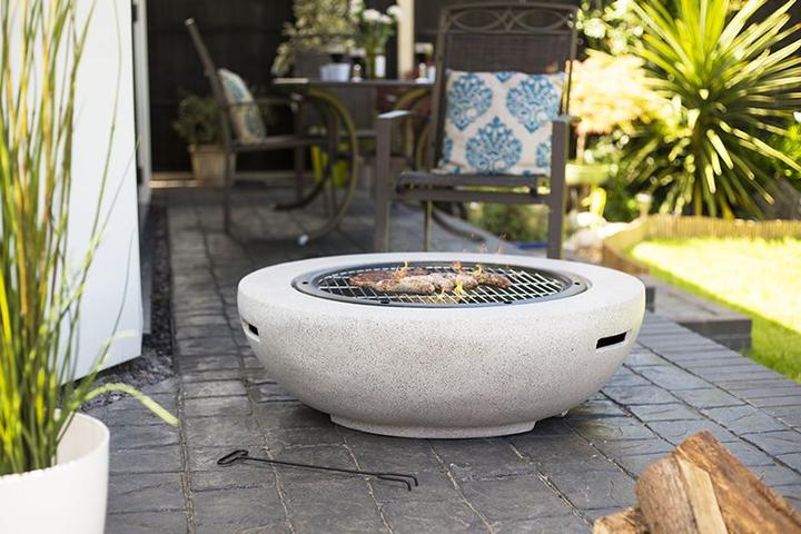 Produktbild La Hacienda Feuerstelle Barcelona (91 cm)