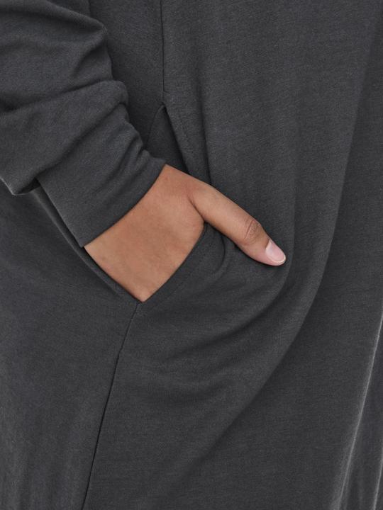 Produktbild Only CARCAIA Midikleid Sweatshirt-Kleid (M)