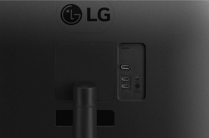 Productafbeelding LG UltraWide 34WR50QC-B (3440 x 1440 pixels, 34")