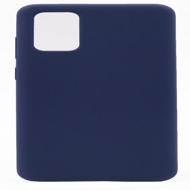 Image du produit Evelatus Samsung Galaxy S21 Plus Etui souple avec fond Midnight Mėlyna (Samsung Galaxy S21+)