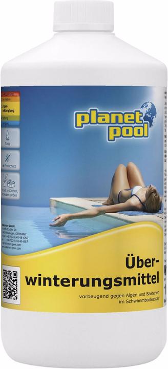 Planet Pool Liquide d'hivernage 1 l (1000 ml)