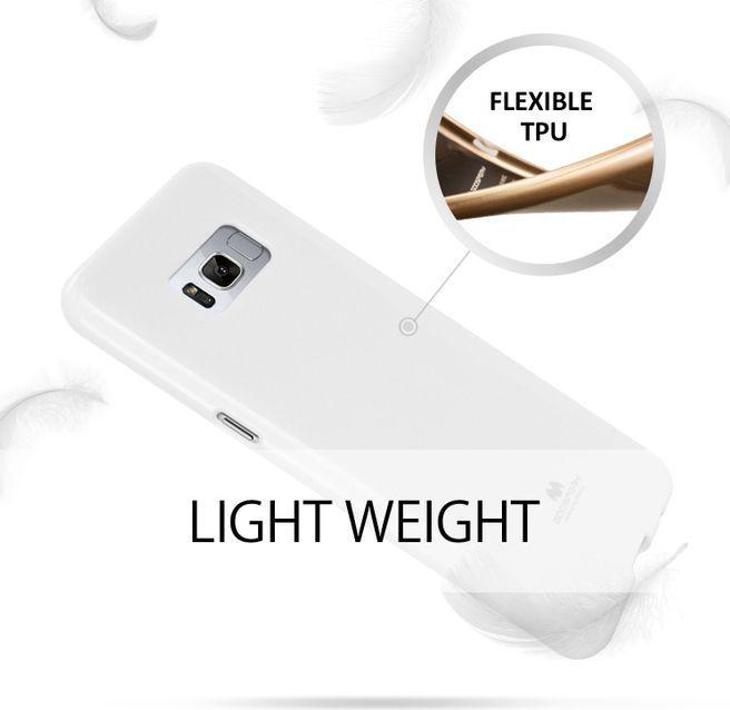 Image du produit Goospery Série Pearl Jelly (Samsung Galaxy S8+)