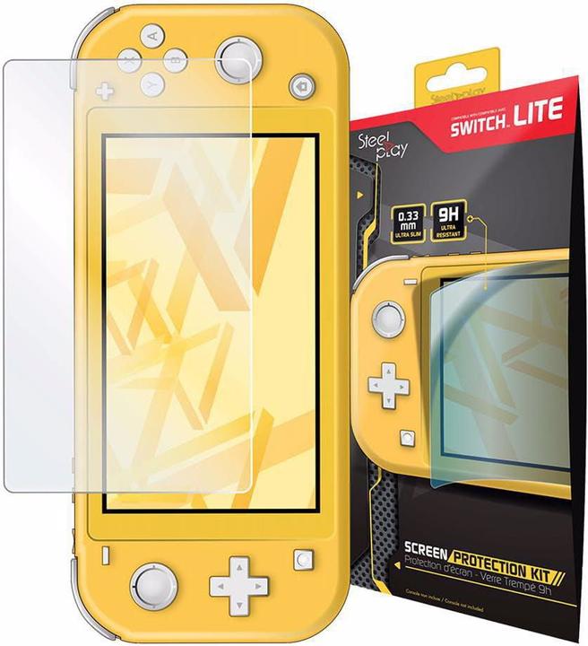 Immagine prodotto Steelplay kit di protezione dello schermo (Switch Lite)