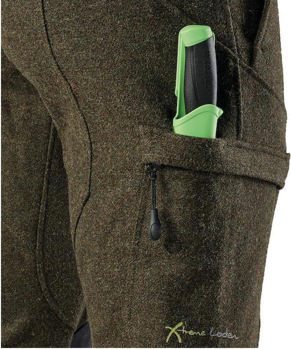 Produktbild PSS X-treme Jagdhose Loden (L)