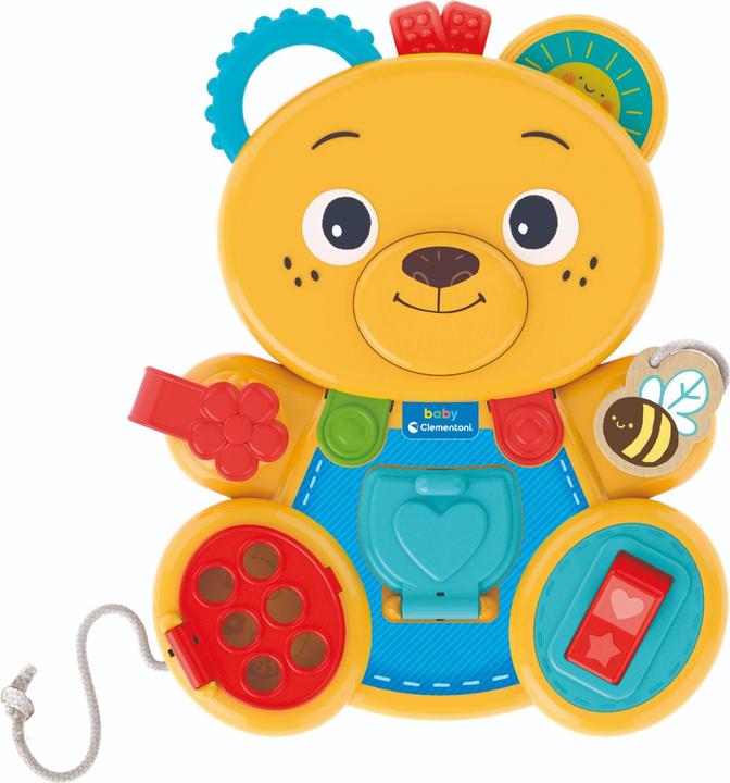 Immagine prodotto Clementoni Montessori Baby - Orsetto indaffarato