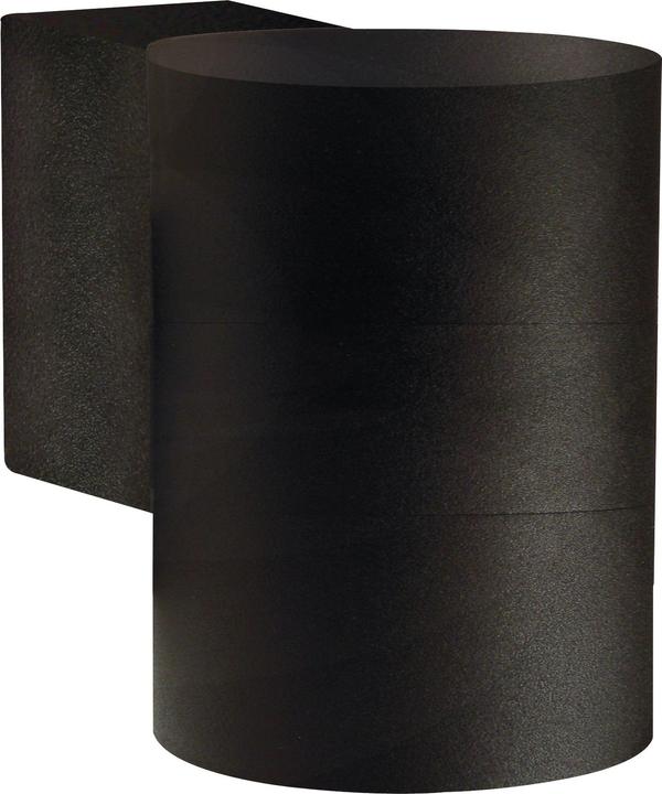 Produktbild Nordlux Tin Maxi, Wandleuchte, Schwarz (GU10, IP54)