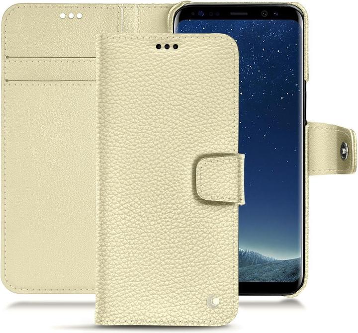 Actual product image Noreve Leather case wallet (Samsung Galaxy S8)