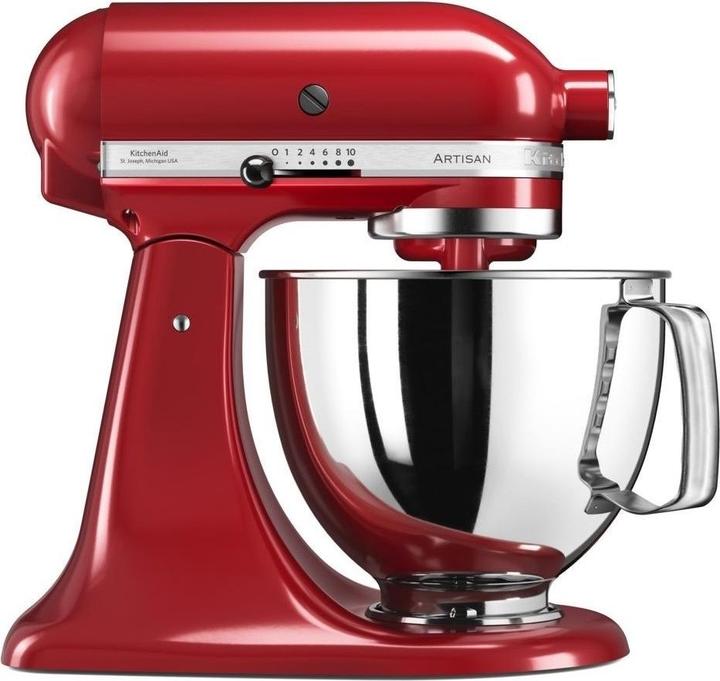 Image du produit KitchenAid Artisan Mini 5KSM3311X (250 W)