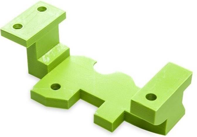Actual product image Ultimaker 3 Breakaway (Breakaway, 2.85 mm, 750 g, White)