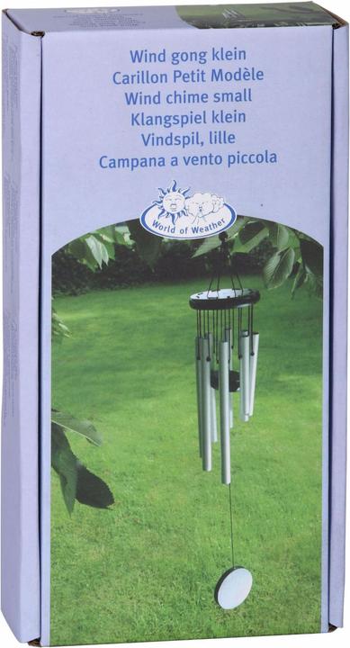 Actual product image Esschert Design Wind chimes made of aluminium