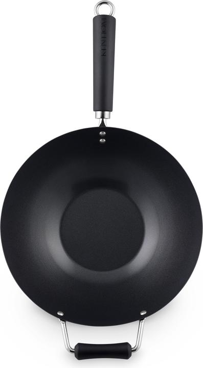 Produktbild Ken Hom Performance Wok (31.90 cm, Wok Pfanne, Stahl, Eisen)