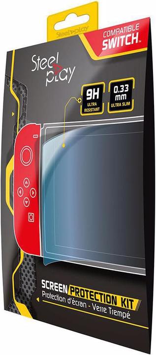 Immagine prodotto Steelplay Interruttore a lamina protettiva (Switch)