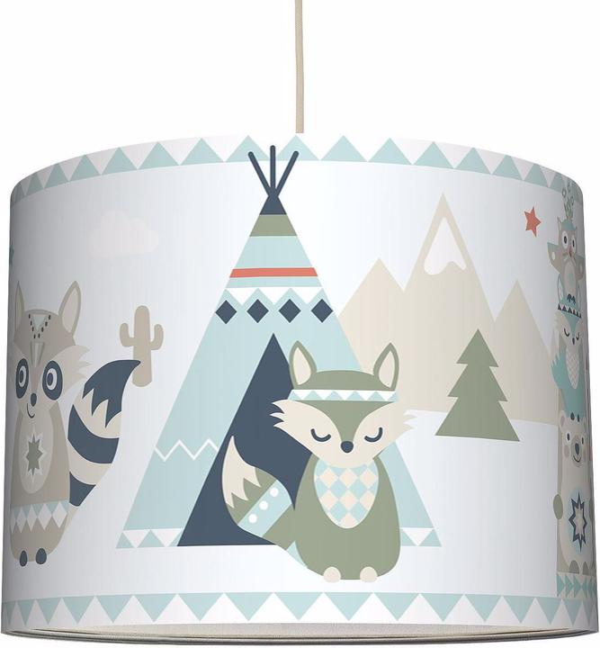 Anna Wand Hanging lamp Little Indians (E27)