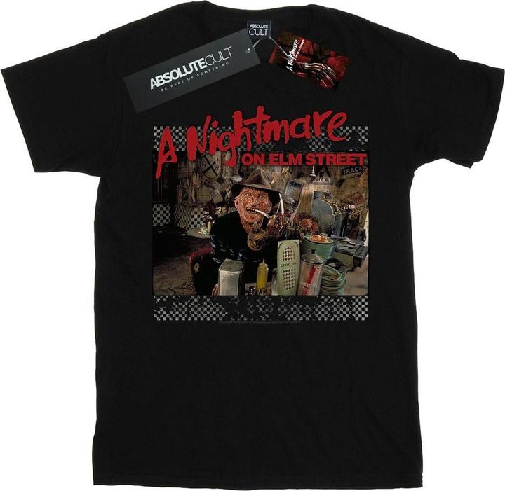 Image du produit Absolute Cult - T-shirt FREDDY'S DINER - Homme (M)