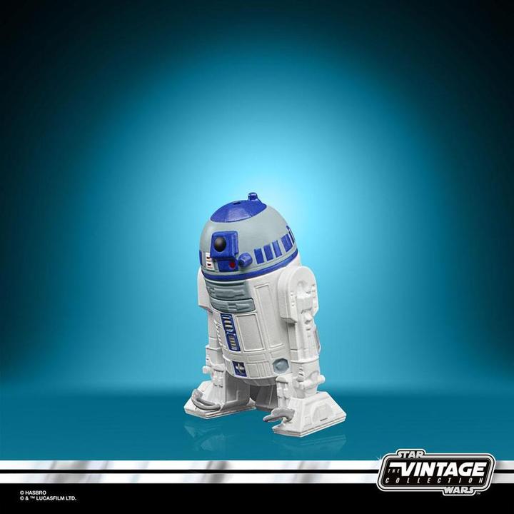 Immagine prodotto Hasbro Star Wars: Droids Vintage Collection Action Figure 2021 Artoo-Detoo (R2-D2)