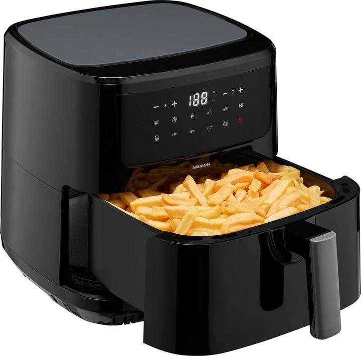 Immagine prodotto Medion MD 11750 Friggitrice Life P10 XL Duo