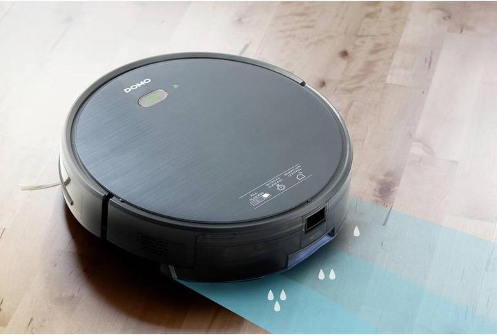 Actual product image Domo DO7296S (Vacuum mopping robot)