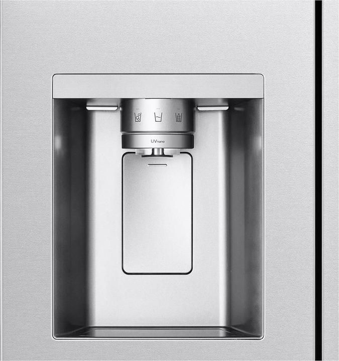 Actual product image LG GSLE91MBAC (628 l)