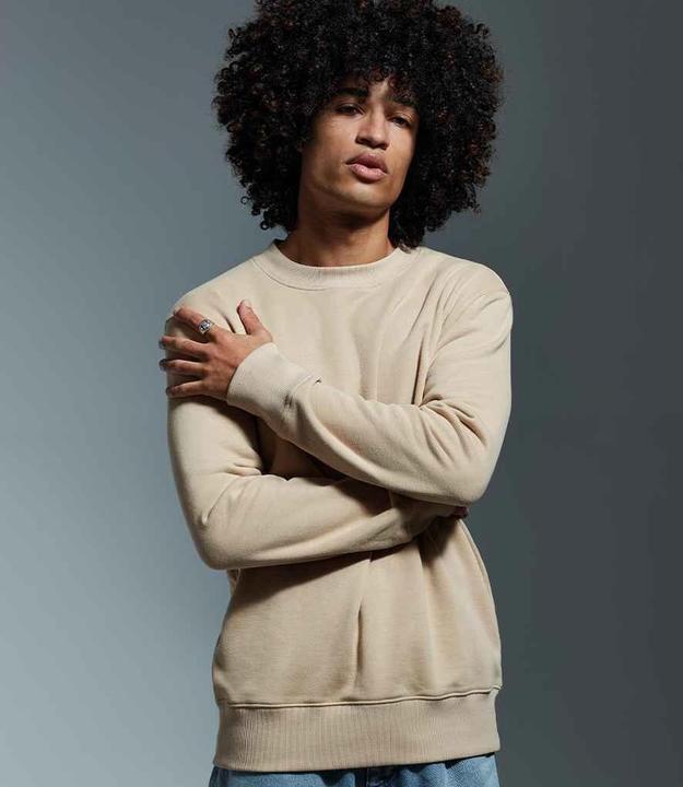 Actual product image Anthem Sweatshirt cotton from organic farming (M)