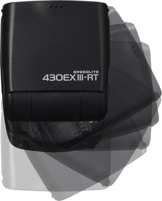 Produktbild Canon SpeedLite 430EX III RT (Aufsteckblitz, Canon)