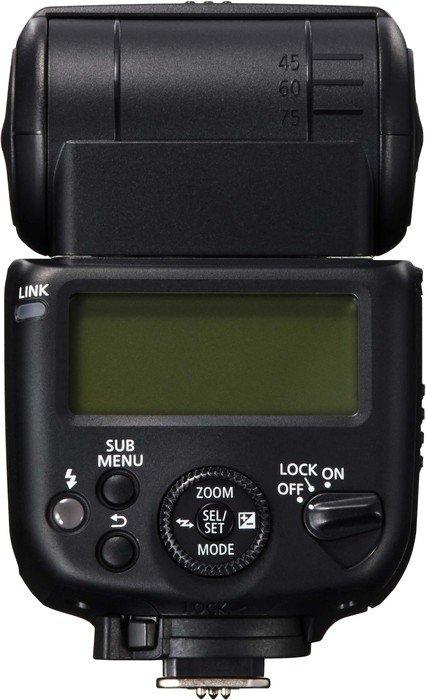 Produktbild Canon SpeedLite 430EX III RT (Aufsteckblitz, Canon)