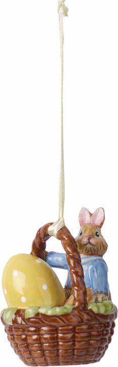 Villeroy & Boch Corbeille décorative Max BUNNY TALES (1 x, 6 x 4,5 x 6 cm)