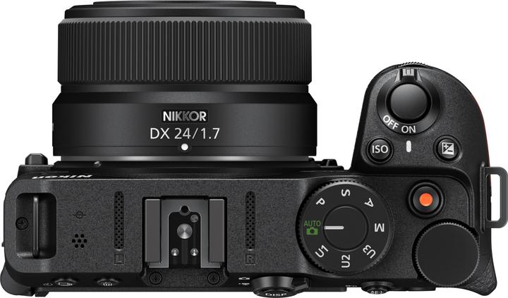 Image du produit Nikon Nikkor Z DX 24mm f/1.7 (Nikon Z, APS-C / DX)
