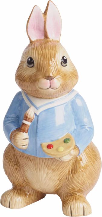Produktbild Villeroy & Boch Deko Hase Max BUNNY TALES (1 x, 10 x 10.5 x 21.5 cm)