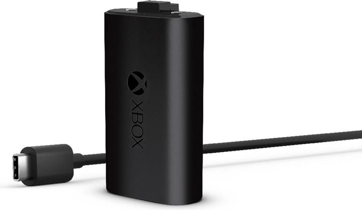 Produktbild Microsoft Xbox Play & Charge Kit (USB-C) (Xbox Series X, Xbox One X, Xbox One S, Xbox Series S)