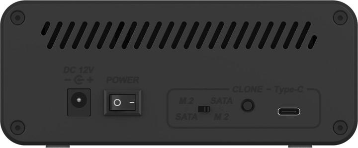 Actual product image Icy Box IB-2914MSCL-C31 (2.5", M.2)