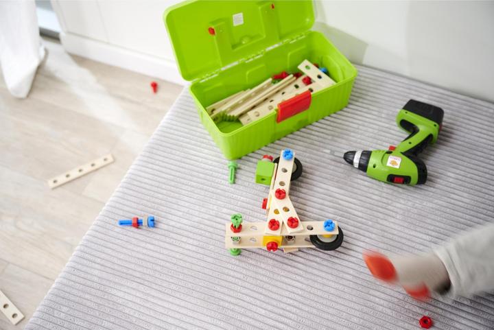 Immagine prodotto Eichhorn Costruttore 4in1, 65dlg.