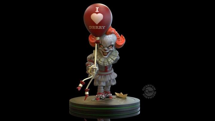 Actual product image Quantum Mechanix It - Chapter 2: Pennywise