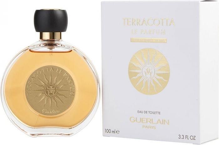 Produktbild Guerlain Terracotta Fragrance (Eau de Toilette, 100 ml)