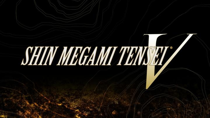 Actual product image Nintendo Shin Megami Tensei V (Switch, Switch Lite, Switch OLED, EN)