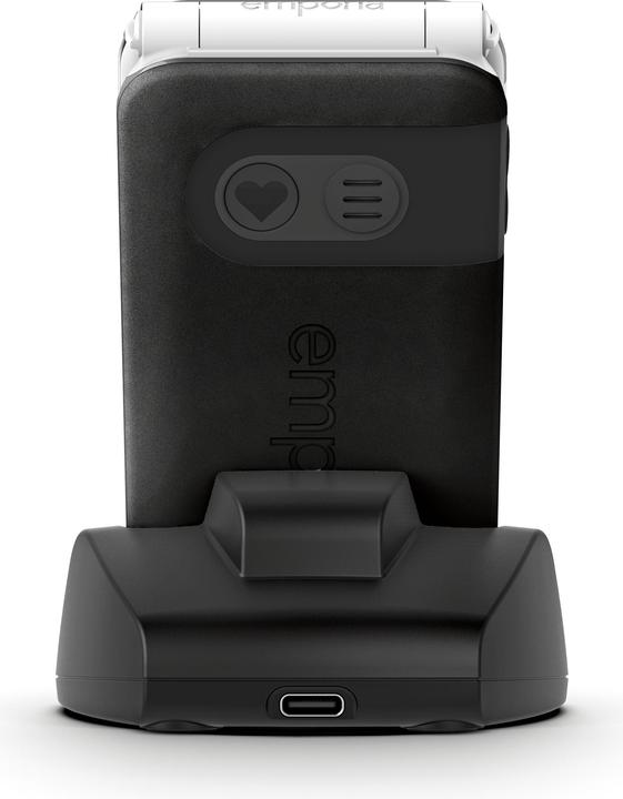 Produktbild Emporia SIMPLICITYglam.V227 LTE Black (2.80", 4G)