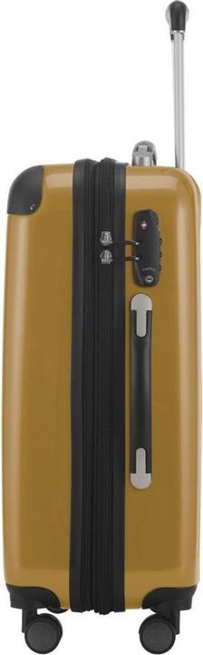 Immagine prodotto Hauptstadtkoffer Alex - Bagaglio a mano a guscio rigido lucido con TSA (42 l, Bagaglio a mano (fino a 50 litri))