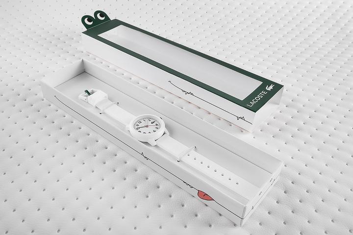Actual product image Lacoste 12.12 Kids (Analogue wristwatch, 33 mm)