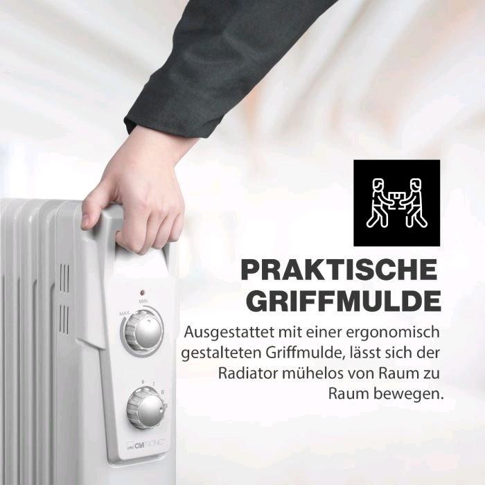 Actual product image Clatronic RA 3735 (1500 W)
