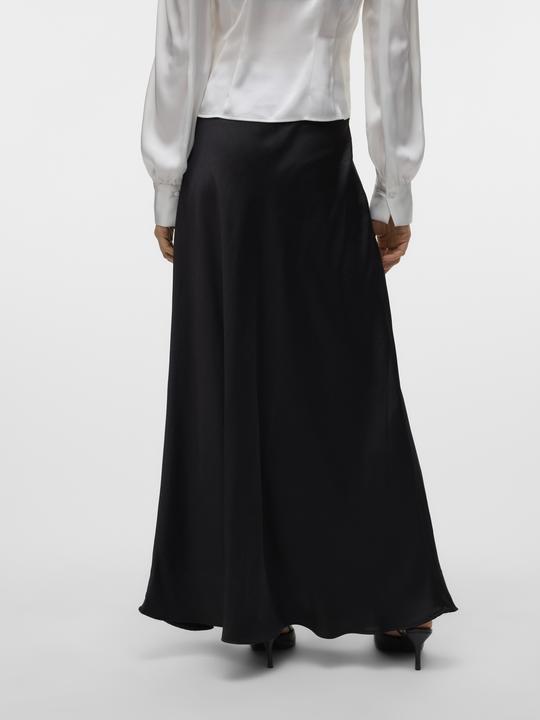 Actual product image Vero Moda VMBEA High Waist Long Skirt Skirt (XS)