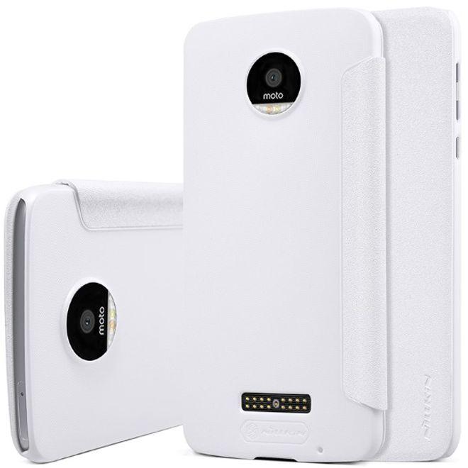 Immagine prodotto Nillkin Serie Sparkle (Motorola Moto Z)