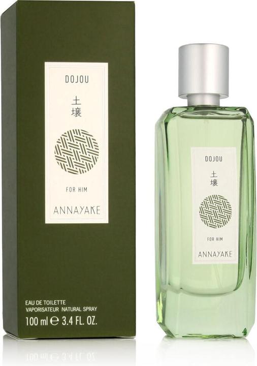 Actual product image Annayake Dojou For Him Eau de Toilette Perfume 100 ml (Eau de toilette, 100 ml)