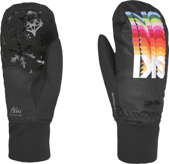 Level Coral Mitt