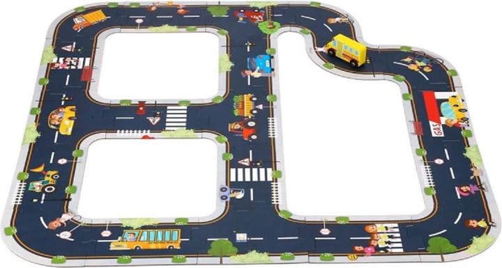 Image du produit Tooky Toy Jouet autoroute TH103 (Anglais)