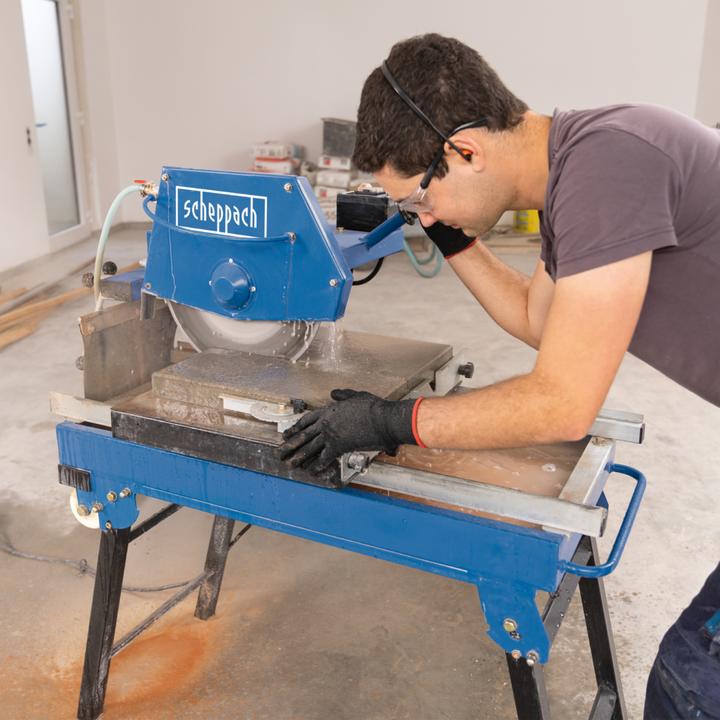 Actual product image Scheppach HSM3500
