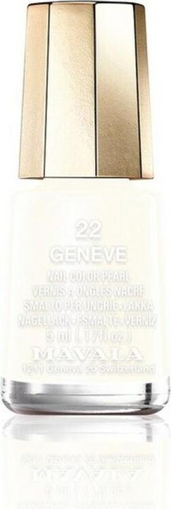 Produktbild Mavala Mini Color's Nagellack (22 Geneve, Farblack)