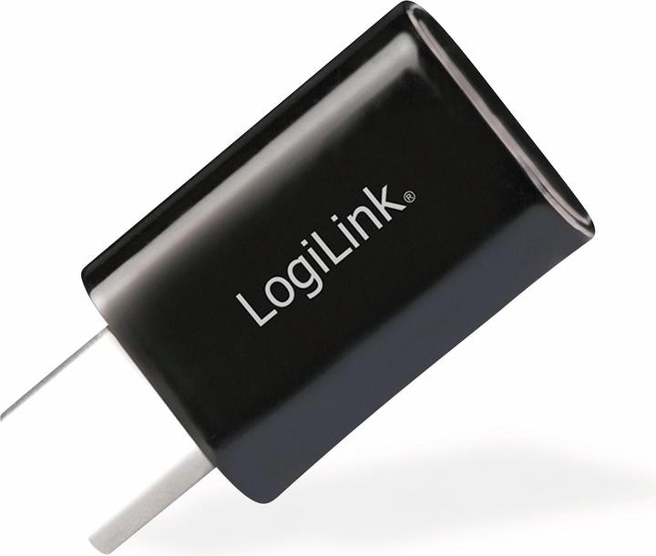 Produktbild LogiLink BT0048 Bluetooth Adapter (Sender & Empfänger)
