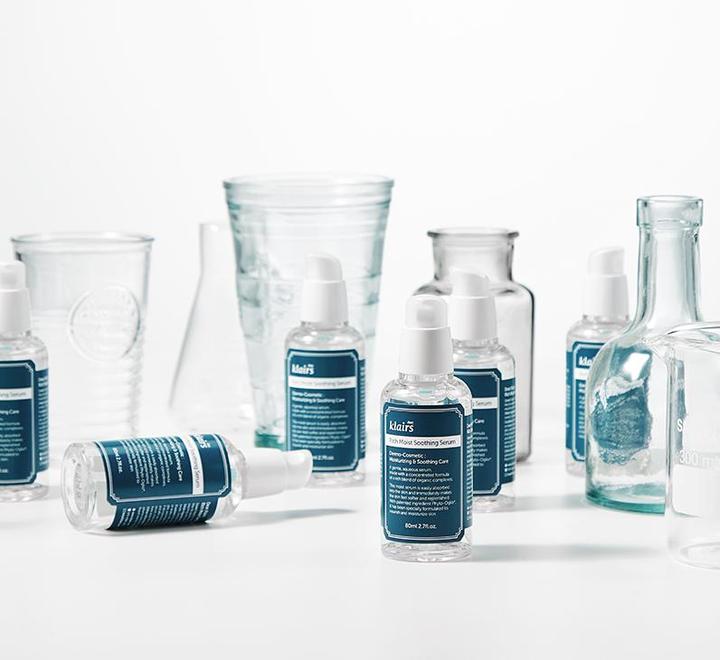 Image du produit Klairs Riche, humide et apaisant (80 ml, Crème de jour)