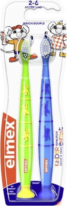 Immagine prodotto Elmex Spazzolino da denti per bambini
