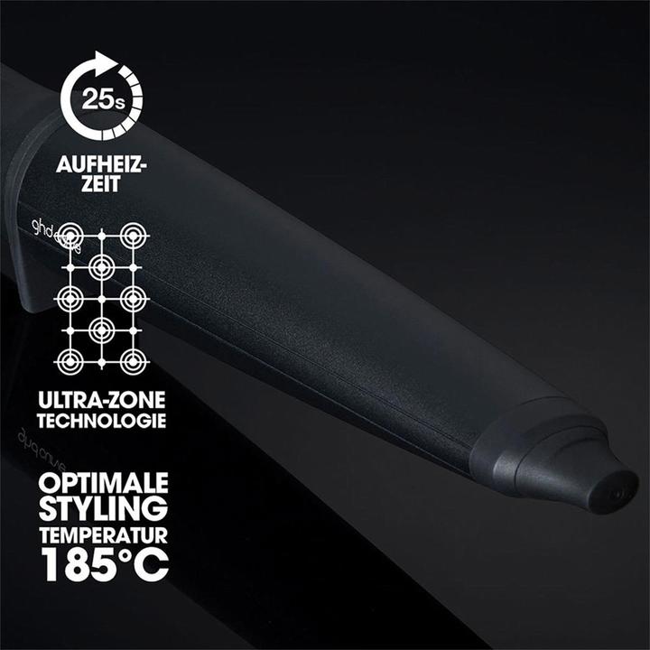 Actual product image ghd Curve Creative Curl Wall (28 mm, 24 mm)